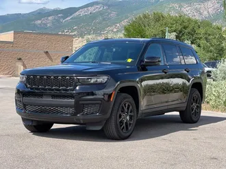 2024 Jeep Grand Cherokee L photo 3