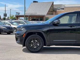 2024 Jeep Grand Cherokee L photo 4