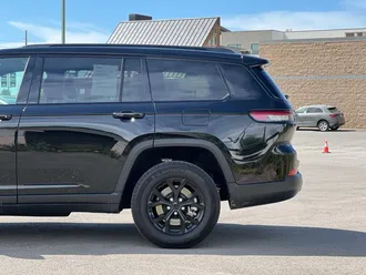 2024 Jeep Grand Cherokee L photo 5
