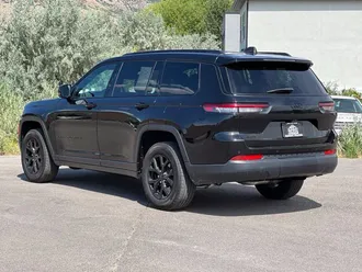2024 Jeep Grand Cherokee L photo 6