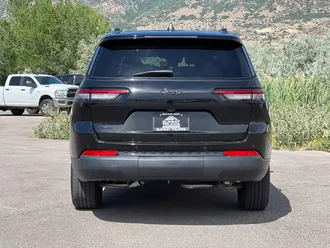 2024 Jeep Grand Cherokee L photo 7