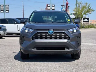 2024 Toyota RAV4 Hybrid photo 2