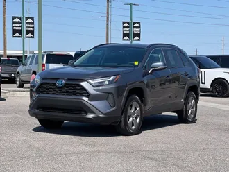 2024 Toyota RAV4 Hybrid photo 3