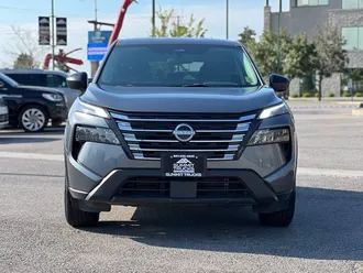 2024 Nissan Rogue photo 2