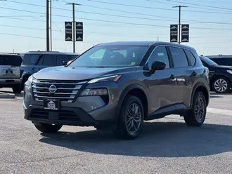 2024 Nissan Rogue photo 3