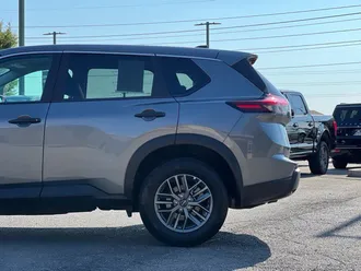 2024 Nissan Rogue photo 5
