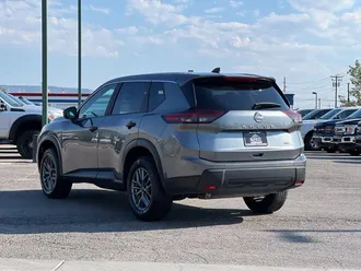 2024 Nissan Rogue photo 6