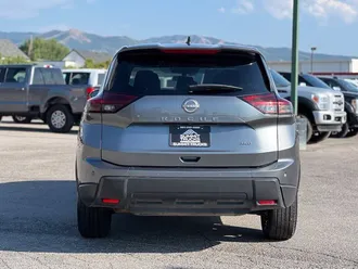 2024 Nissan Rogue photo 7