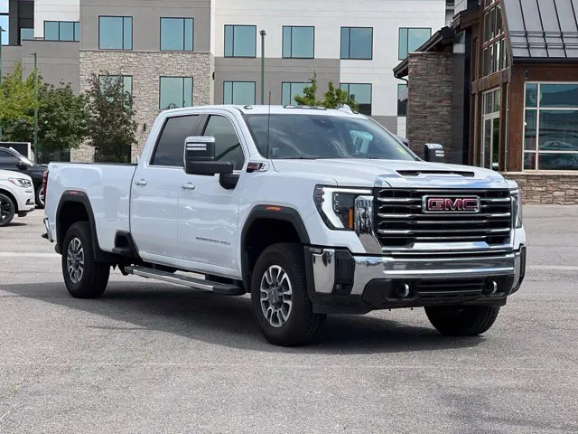 2024 GMC Sierra 3500HD SLT