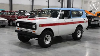 1980 International Scout II photo 2