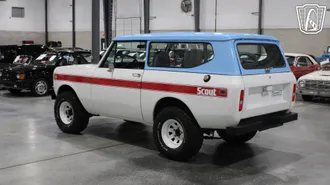 1980 International Scout II photo 3