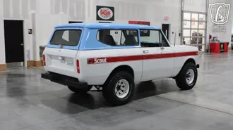 1980 International Scout II photo 4