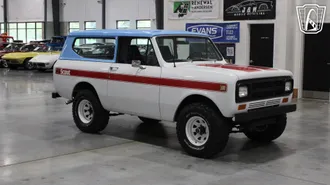 1980 International Scout II photo 5