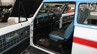 1980 International Scout II photo 6