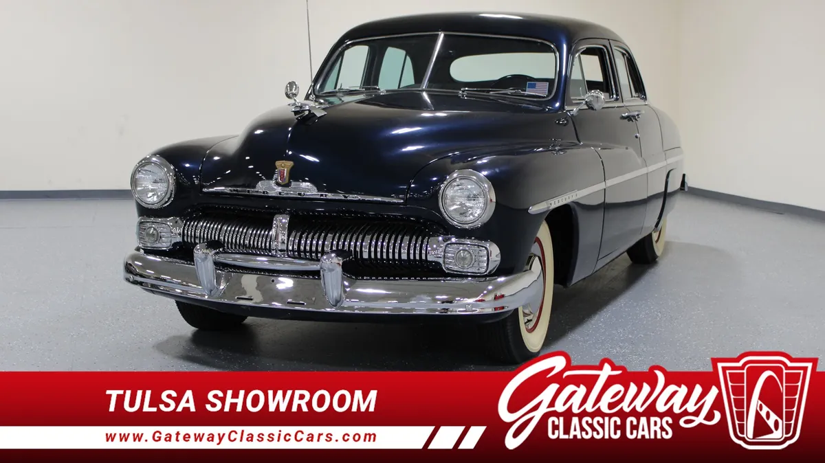 1950 Mercury Eight