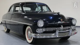1950 Mercury Eight photo 2