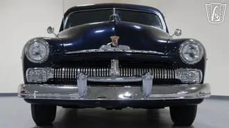 1950 Mercury Eight photo 3