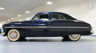 1950 Mercury Eight photo 4