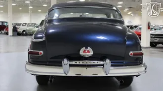 1950 Mercury Eight photo 5
