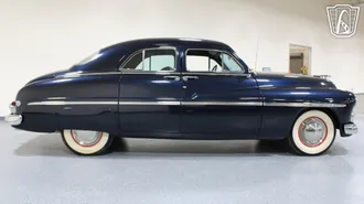 1950 Mercury Eight photo 6