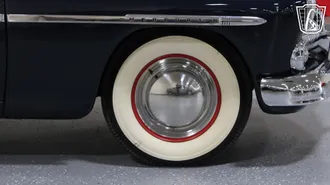 1950 Mercury Eight photo 7