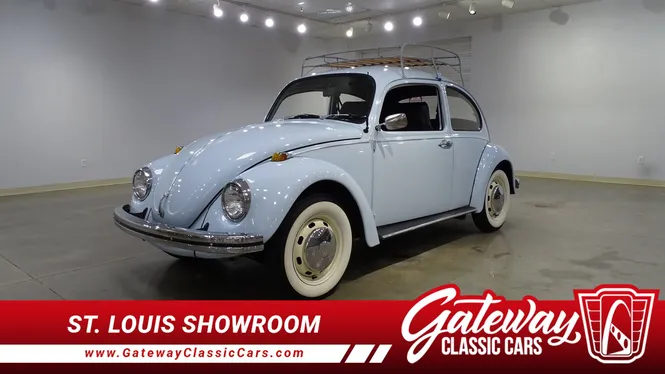 1969 Volkswagen Beetle