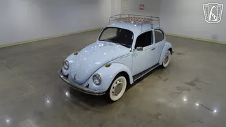 1969 Volkswagen Beetle photo 2