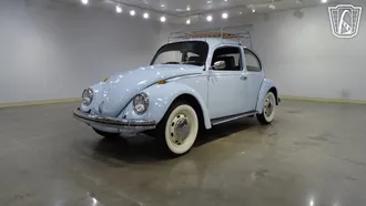 1969 Volkswagen Beetle photo 3