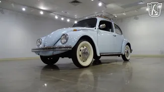1969 Volkswagen Beetle photo 4