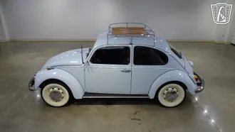 1969 Volkswagen Beetle photo 5