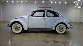 1969 Volkswagen Beetle photo 6
