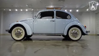1969 Volkswagen Beetle photo 7