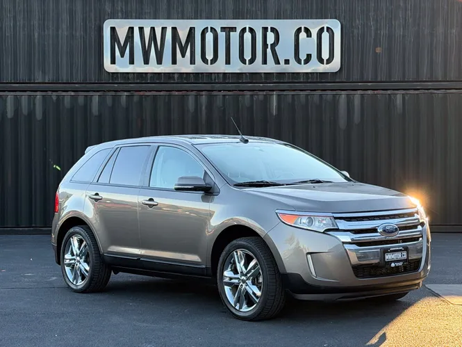 2014 Ford Edge