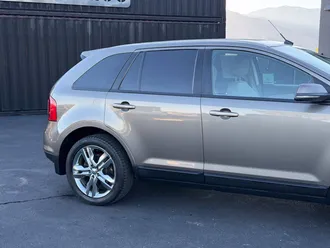 2014 Ford Edge photo 4