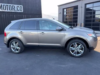 2014 Ford Edge photo 5
