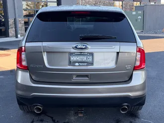 2014 Ford Edge photo 6