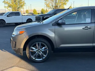 2014 Ford Edge photo 7