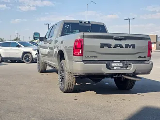 2026 Ram 2500 photo 7