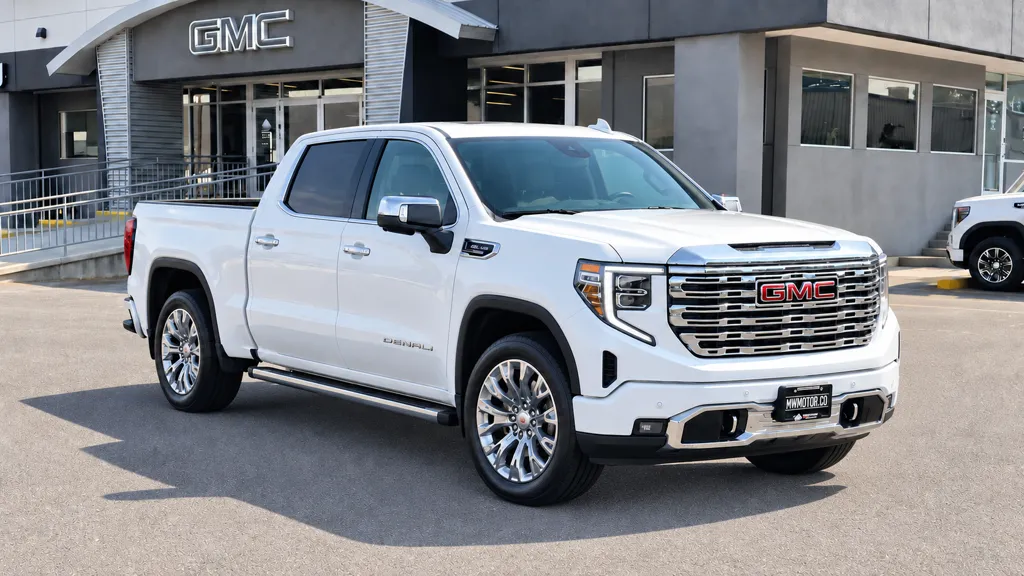 2022 GMC Sierra 1500 Denali