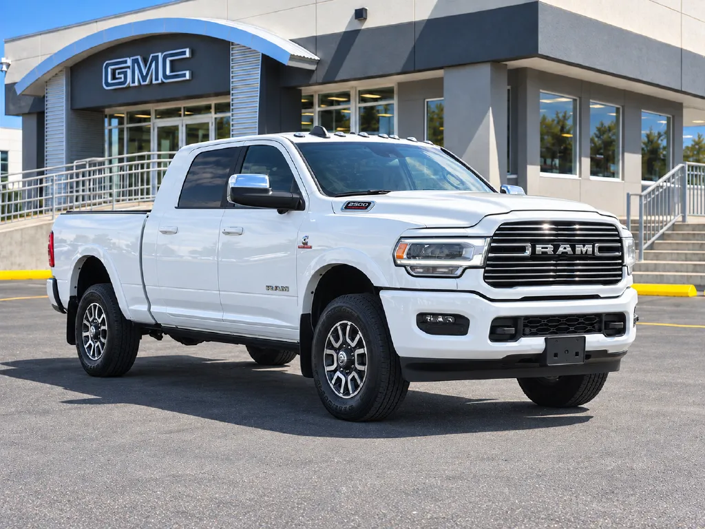 2022 Ram 3500 Laramie