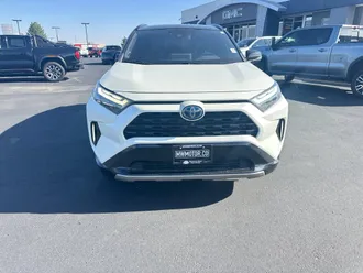 2022 Toyota RAV4 Hybrid photo 2