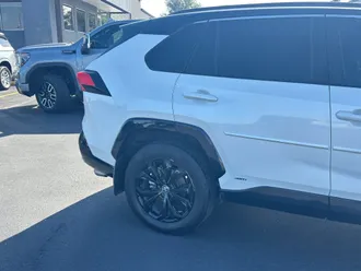 2022 Toyota RAV4 Hybrid photo 4