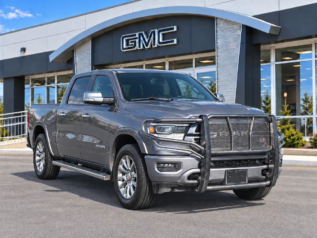 2022 Ram 1500 Laramie