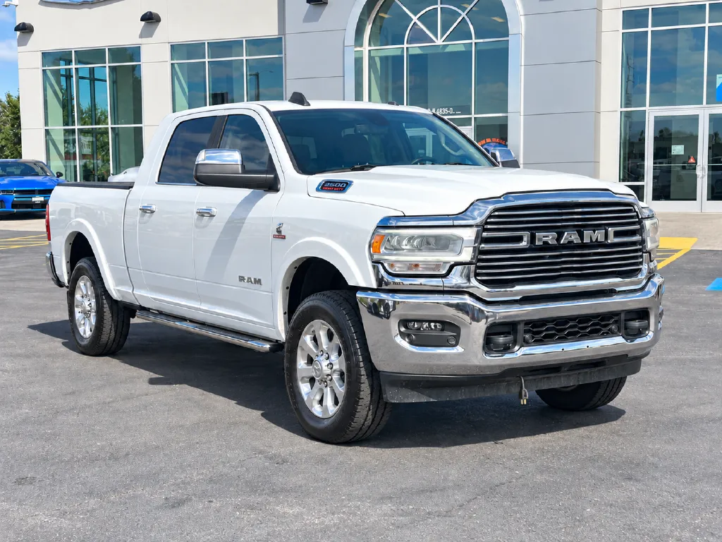 2022 Ram 2500 Laramie