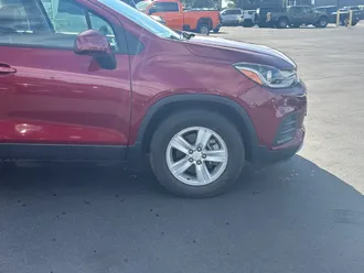 2022 Chevrolet Trax photo 3
