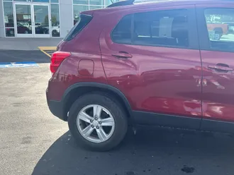 2022 Chevrolet Trax photo 4