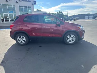 2022 Chevrolet Trax photo 5