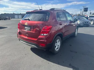 2022 Chevrolet Trax photo 6