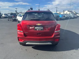 2022 Chevrolet Trax photo 7