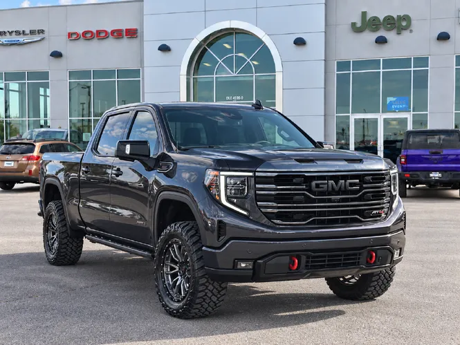 2022 GMC Sierra 1500